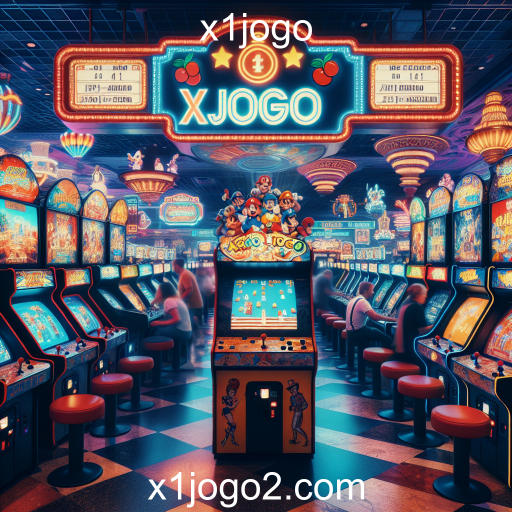 A Fascinante Evolução dos Jogos de Arcade