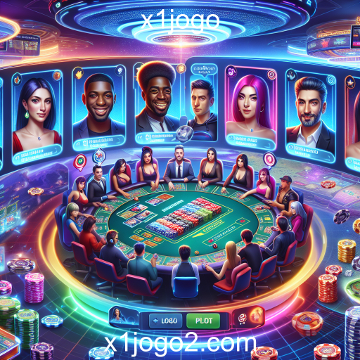 A Revolução dos Jogos Multiplayer: Conectando Jogadores pelo Mundo