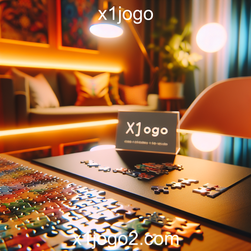 Descubra os Melhores Quebra-Cabeças em x1jogo
