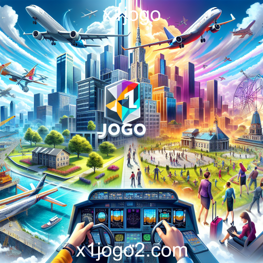 A Fascinante Categoria dos Jogos de Simulação